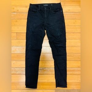 Lucky Brand High Rise Jeans